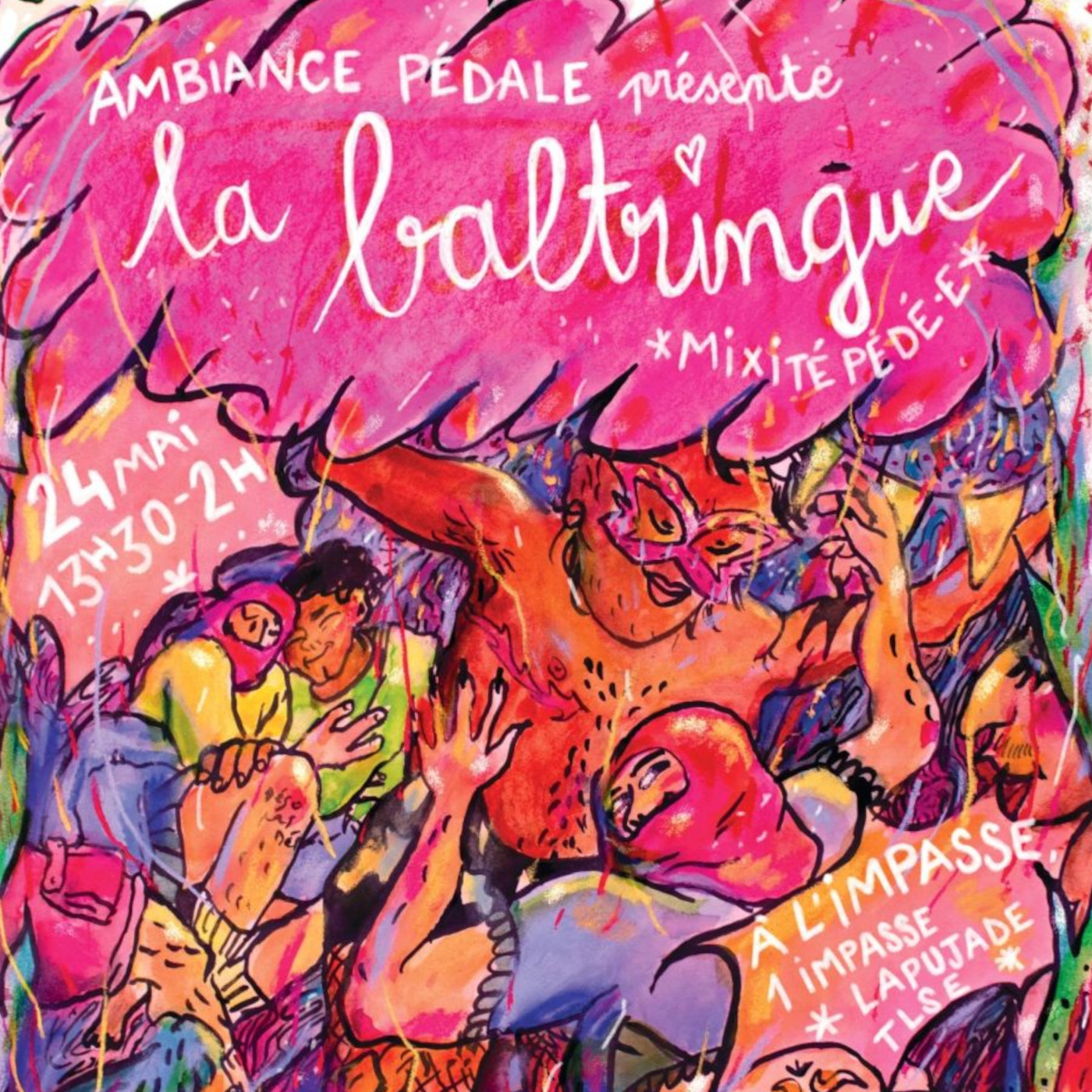 La Baltringue episode artwork